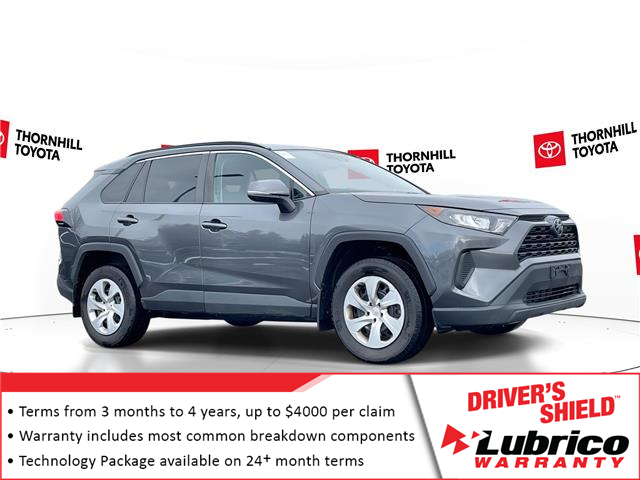 2020 Toyota RAV4 LE (Stk: 12107647A) in Concord - Image 1 of 17 2020 Toyota RAV4 LE (Stk: 12107647A) in Concord - Image 1 of 17
