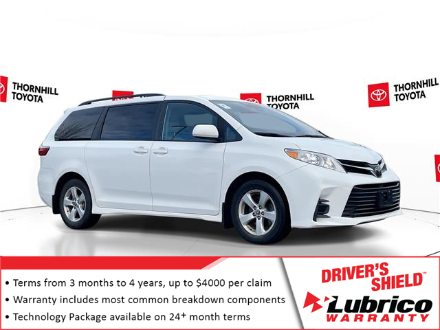 2020 Toyota Sienna LE 8-Passenger (Stk: 12107706A) in Concord - Image 1 of 17