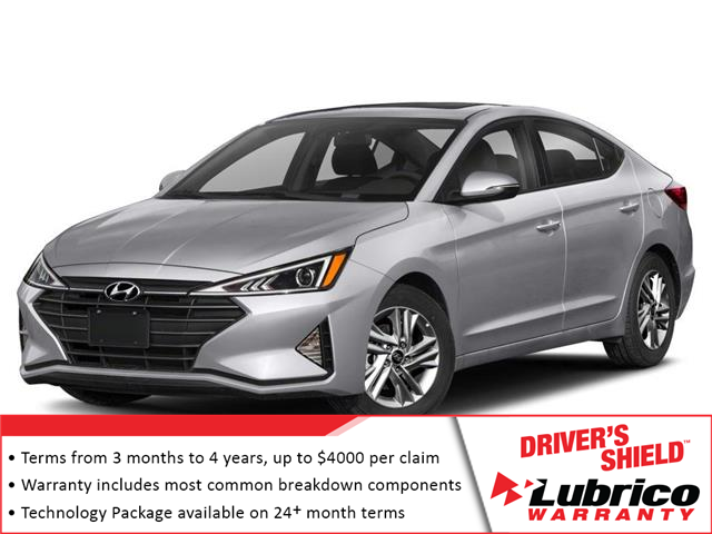 2019 Hyundai Elantra Preferred (Stk: 12107808AA) in Concord - Image 1 of 11