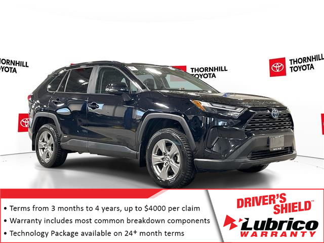 2024 Toyota RAV4 Hybrid XLE (Stk: 12108022A) in Concord - Image 1 of 17