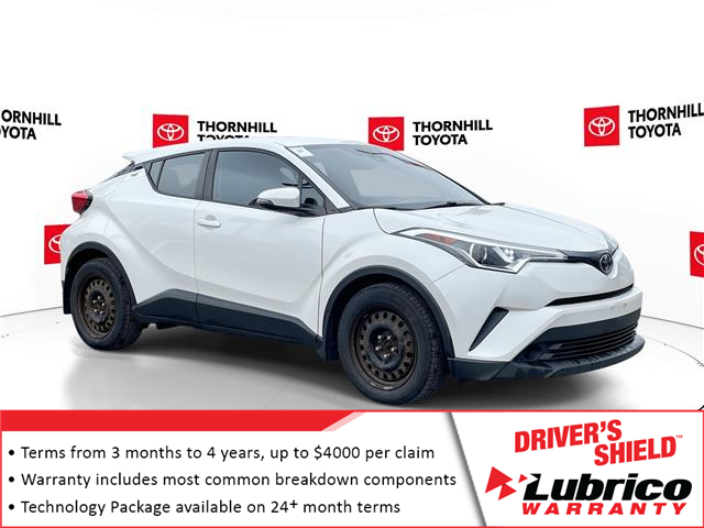 2018 Toyota C-HR XLE Premium Package (Stk: 12108221A) in Concord - Image 1 of 17