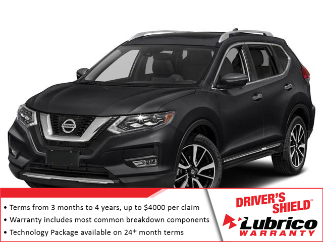 2017 Nissan Rogue SL Platinum (Stk: 10116218A) in Markham - Image 1 of 12