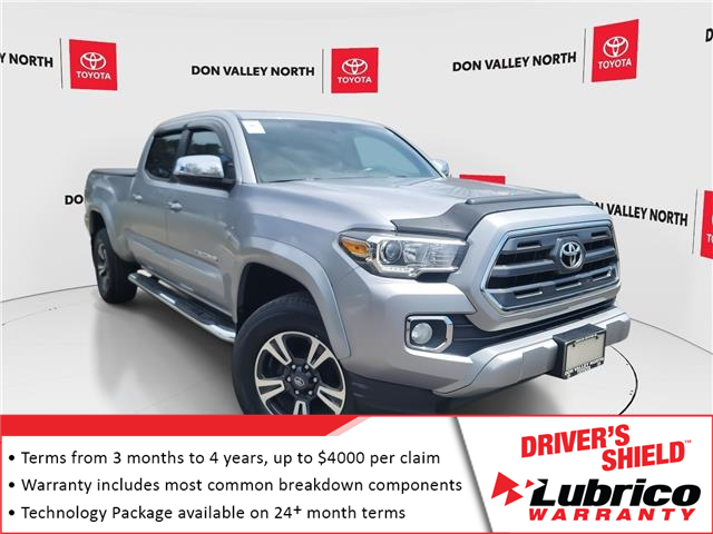 2016 Toyota Tacoma Limited (Stk: 10116226A) in Markham - Image 1 of 34