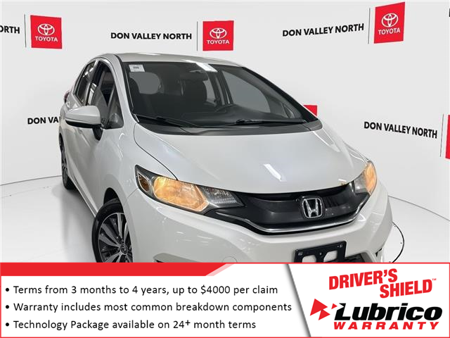 2017 Honda Fit SE (Stk: 10U5713) in Markham - Image 1 of 27