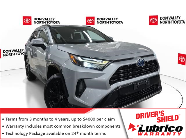 2023 Toyota RAV4 Hybrid SE (Stk: 10118926A) in Markham - Image 1 of 34