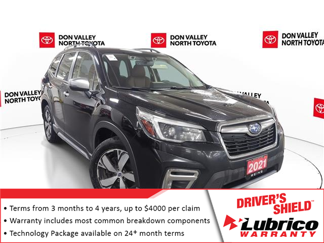 2021 Subaru Forester Premier (Stk: 10U6203) in Markham - Image 1 of 35