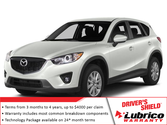 2015 Mazda CX-5 GT (Stk: 10120129A) in Markham - Image 1 of 12