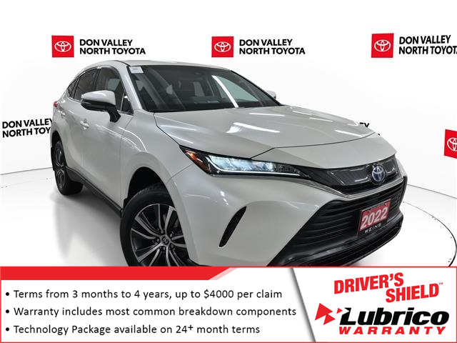2022 Toyota Venza LE (Stk: 10120158A) in Markham - Image 1 of 32