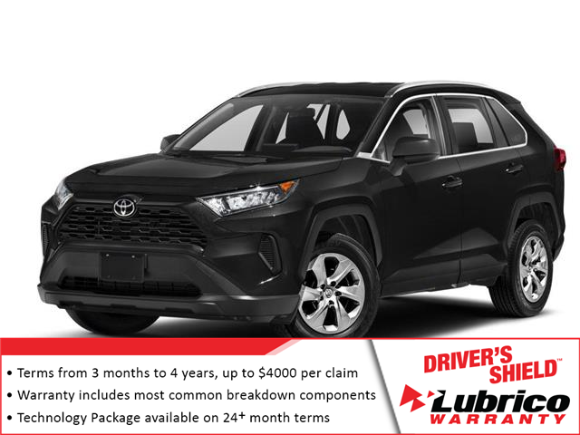 2021 Toyota RAV4 LE (Stk: 10120863AA) in Markham - Image 1 of 11