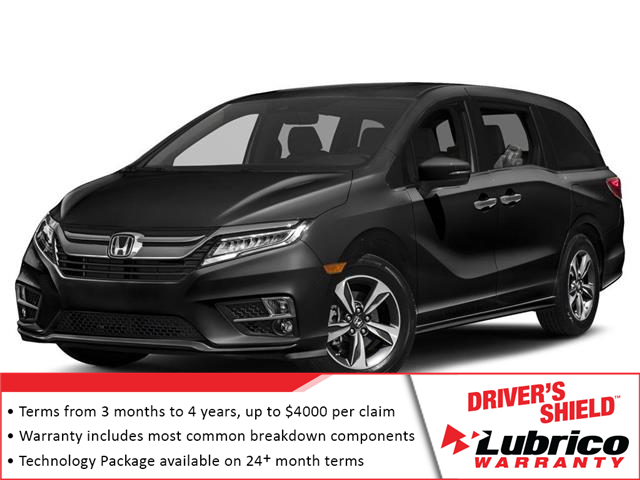 2018 Honda Odyssey Touring (Stk: 10120986A) in Markham - Image 1 of 11