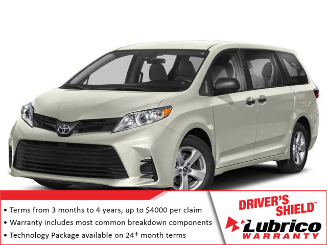 2018 Toyota Sienna XLE 7-Passenger (Stk: 10121118A) in Markham - Image 1 of 10