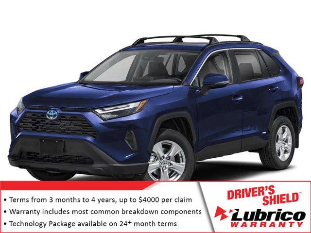2024 Toyota RAV4 Hybrid XLE (Stk: 10121227A) in Markham - Image 1 of 11