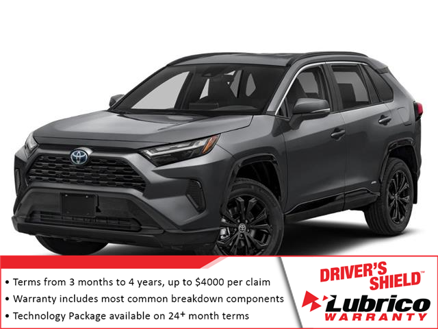 2023 Toyota RAV4 Hybrid SE (Stk: 10121569A) in Markham - Image 1 of 9