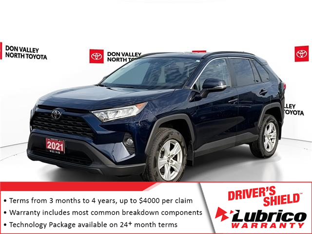2023 Toyota RAV4 Hybrid SE (Stk: 10121569A) in Markham - Image 1 of 9