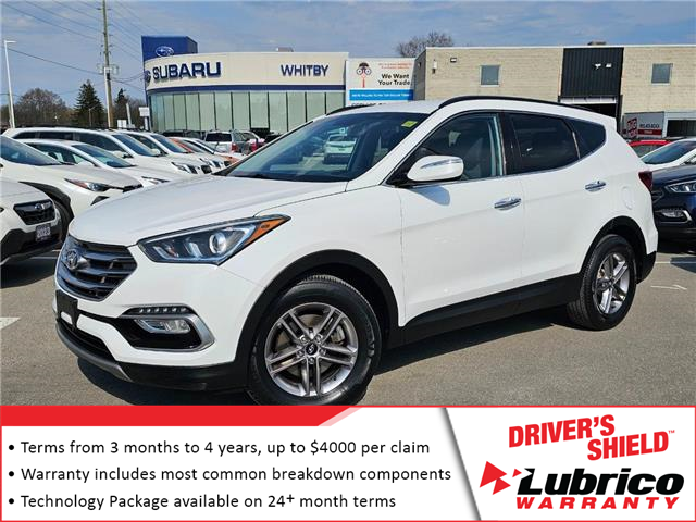 2017 Hyundai Santa Fe Sport 2.4 Premium (Stk: 2104808A) in Whitby - Image 1 of 21
