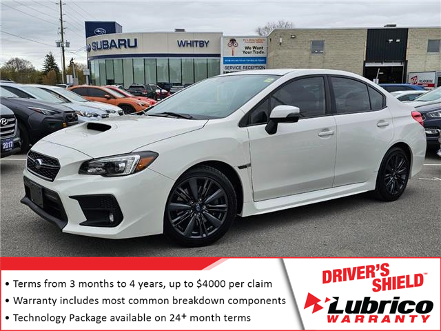 2020 Subaru WRX Sport (Stk: 2104943A) in Whitby - Image 1 of 22
