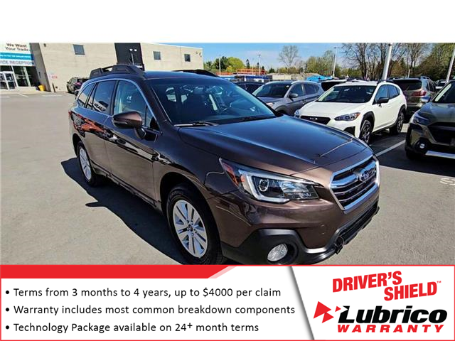 2019 Subaru Outback 2.5i Touring (Stk: 2104948AA) in Whitby - Image 1 of 21