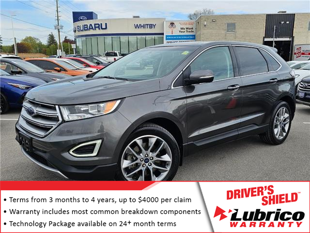 2015 Ford Edge Titanium (Stk: 2104766A) in Whitby - Image 1 of 23