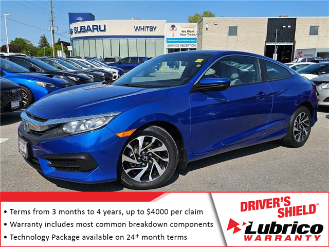 2018 Honda Civic LX (Stk: 2104610AAA) in Whitby - Image 1 of 20