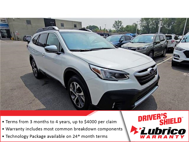 2022 Subaru Outback Premier XT (Stk: 2105117A) in Whitby - Image 1 of 22