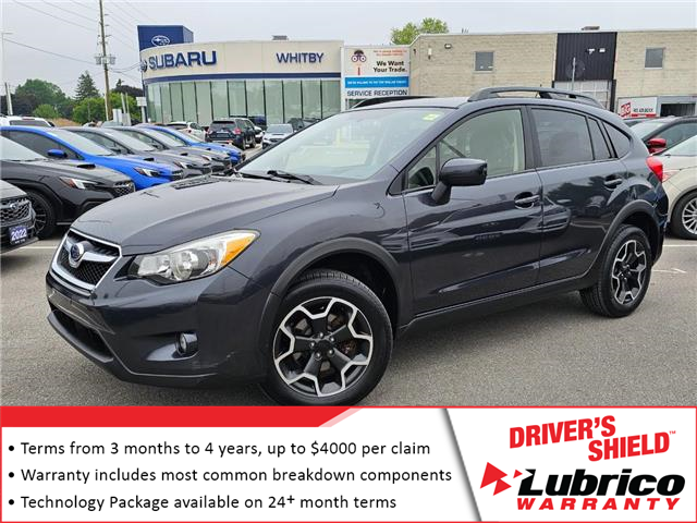 2015 Subaru XV Crosstrek Touring (Stk: 2104904AA) in Whitby - Image 1 of 20