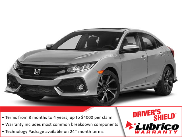2018 Honda Civic Sport (Stk: 2104892A) in Whitby - Image 1 of 11