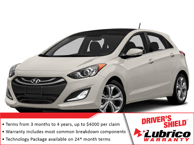 2015 Hyundai Elantra GT GLS (Stk: 2105608AA) in Whitby - Image 1 of 12