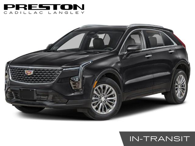 2024 Cadillac XT4 Sport (Stk: 4205840) in Langley City - Image 1 of 11