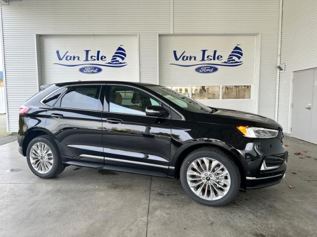 2024 Ford Edge Titanium (Stk: 24011) in Port Alberni - Image 1 of 23