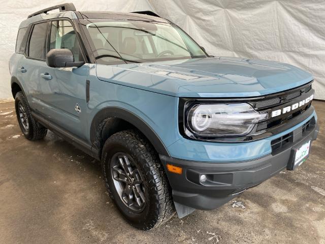 2023 Ford Bronco Sport Outer Banks (Stk: IU3636) in Thunder Bay - Image 1 of 25