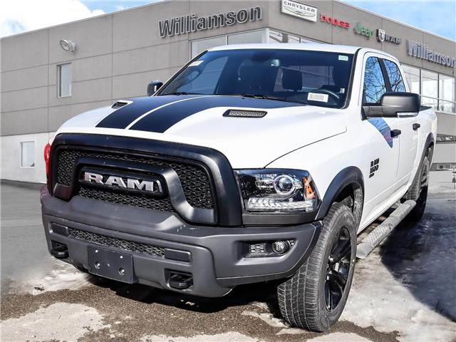 2023 RAM 1500 Classic SLT (Stk: 020-23) in Lindsay - Image 1 of 10