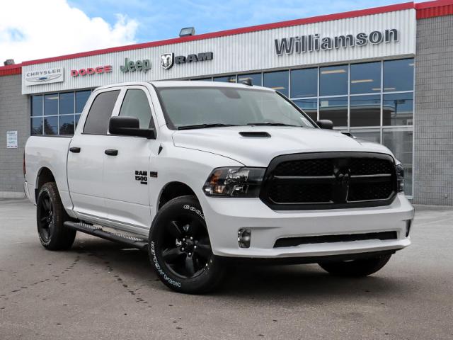 2023 RAM 1500 Classic Tradesman (Stk: 23-496) in Uxbridge - Image 1 of 21