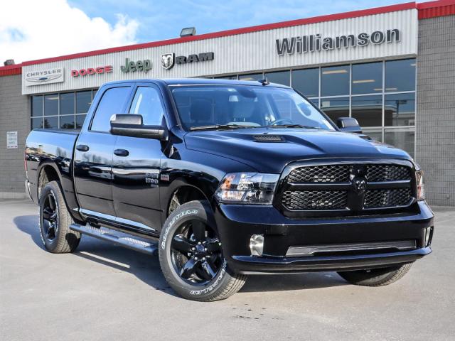 2023 RAM 1500 Classic Tradesman (Stk: 23-501) in Uxbridge - Image 1 of 21