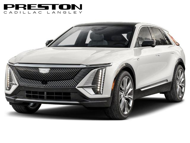 New 2024 Cadillac LYRIQ Tech  - Langley City - Preston Chevrolet Buick GMC Cadillac Ltd.