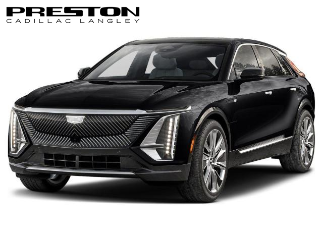 New 2024 Cadillac LYRIQ Tech  - Langley City - Preston Chevrolet Buick GMC Cadillac Ltd.