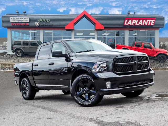 2023 RAM 1500 Classic Tradesman (Stk: 23131) in Embrun - Image 1 of 18