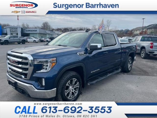 2019 GMC Sierra 1500 SLE (Stk: 240097A) in Ottawa - Image 1 of 20