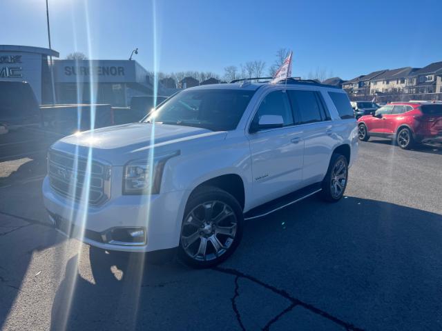 2016 GMC Yukon SLT (Stk: 240265A) in Ottawa - Image 1 of 20