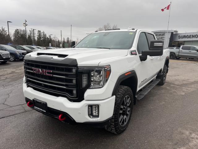 2020 GMC Sierra 2500HD AT4 (Stk: 240285A) in Ottawa - Image 1 of 23