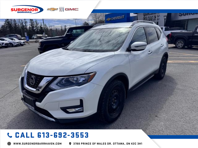 2019 Nissan Rogue  (Stk: 240365A) in Ottawa - Image 1 of 26