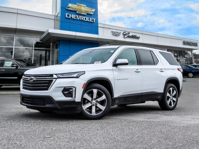 2023 Chevrolet Traverse LT True North (Stk: B230306) in Gatineau - Image 1 of 26