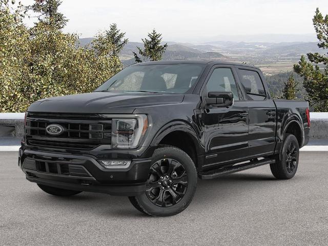 2023 Ford F-150 Lariat (Stk: W1E85943) in Richmond - Image 1 of 21