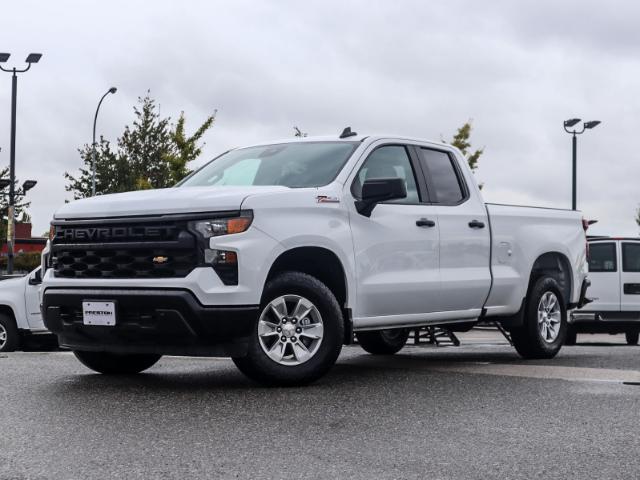 2023 Chevrolet Silverado 1500 Work Truck (Stk: 3206230) in Langley City - Image 1 of 27