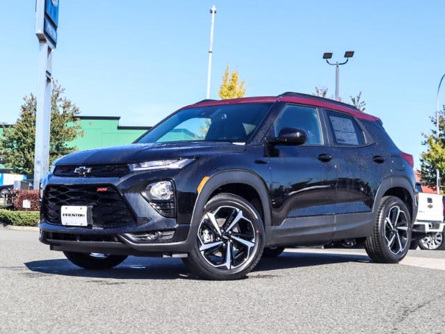 2023 Chevrolet TrailBlazer RS (Stk: 3210250) in Langley City - Image 1 of 29