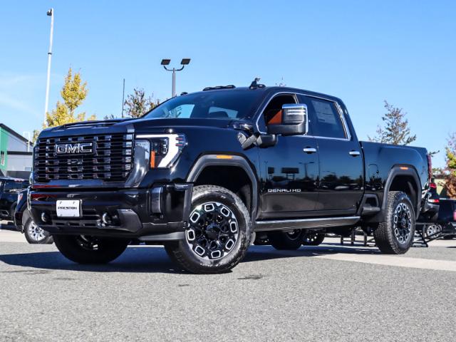 2024 GMC Sierra 2500HD Denali Ultimate (Stk: 4200470) in Langley City - Image 1 of 30