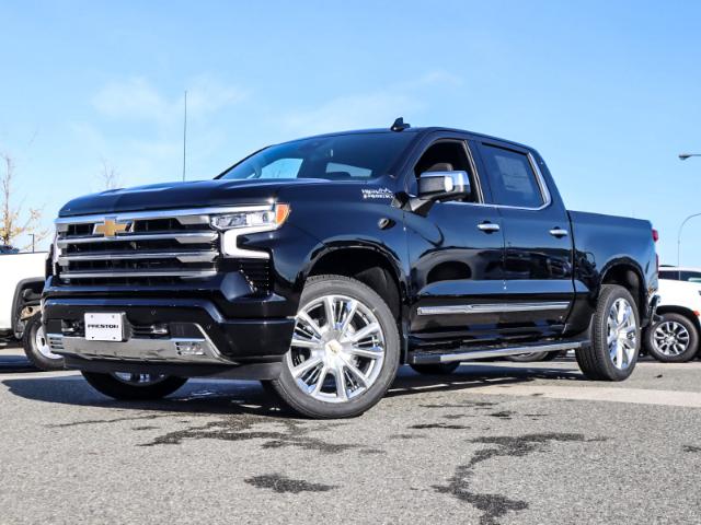 2024 Chevrolet Silverado 1500 High Country (Stk: 4202310) in Langley City - Image 1 of 30