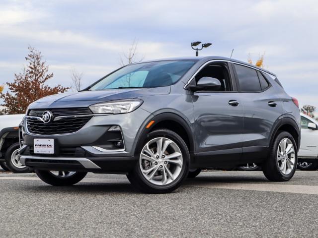 2022 Buick Encore GX Preferred (Stk: X50621) in Langley City - Image 1 of 27