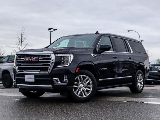 2023 GMC Yukon XL SLT (Stk: 3210810) in Langley City - Image 1 of 27