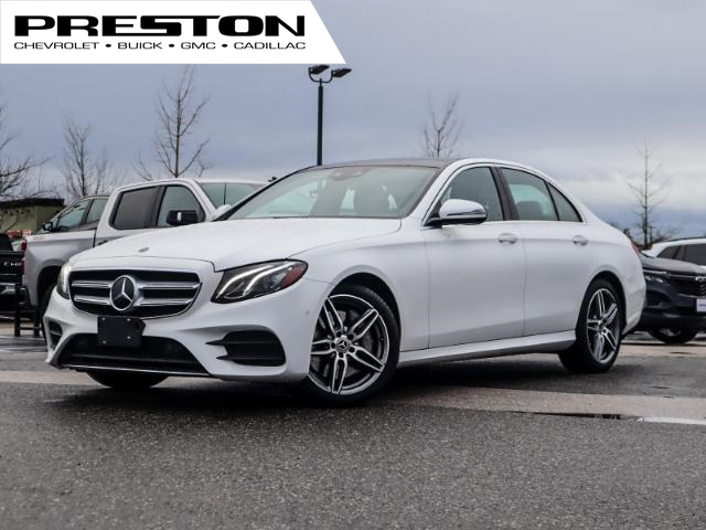 2020 Mercedes-Benz E-Class Base (Stk: X50042) in Langley City - Image 1 of 28