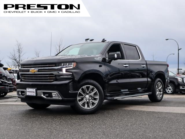 2021 Chevrolet Silverado 1500 High Country (Stk: 3210891) in Langley City - Image 1 of 30